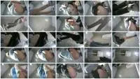 WC (Asian Toilet) Peeping girls squatting [FullHD 1080p] Solo, Japan Screenshot 1
