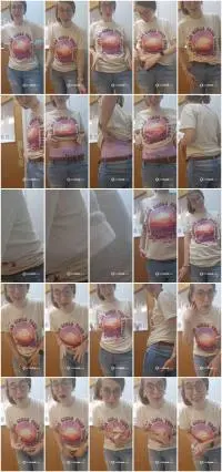 Scatbook (Princess Baby Luna) Panty Pissing [UltraHD 2K] Solo, Piss Screenshot 1