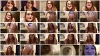 BBW Scat (Samantha Starfish) Massive Six Day Load [FullHD 1080p] Milf, Defecation Screenshot 1