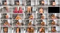 ColombianBigAss (ScatMilf) I poop more than once to cover body shit [UltraHD 4K] Eat Shit, Solo Screenshot 1