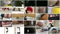 Spy Cam (WC) Public Female Squat Toilet [FullHD 1080p] Solo, Poop Screenshot 1