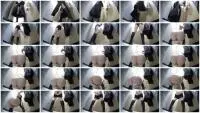 Upskirt (Asian) Peeping Toilet Voyeur [FullHD 1080p] Solo, WC Screenshot 1
