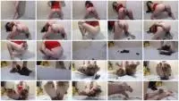 Foot Fetish (EfroLesbians) Shit Smeared Soles [HD 720p] Poop, Feet Screenshot 1