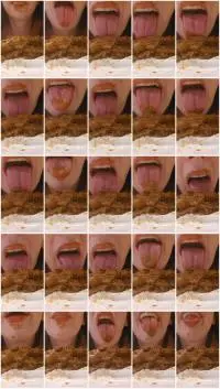 Scatbook (PrincessBabyLuna) Poop Taste Test [UltraHD 2K] Solo, Eat Shit Screenshot 1