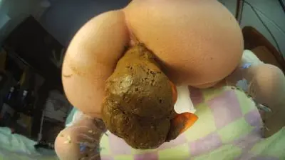 Poop Smear (Betty Parlour) Is This Shit Sweet Ass [FullHD 1080p] Big Pile, Toy, Solo