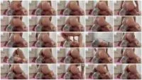 Femdom (KatherineFarts) Scatting and smearing my mummified toilet [FullHD 1080p] Toilet Slavery, Eat Shit Screenshot 1