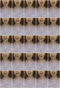 ScatBook (PrincessBabyLuna) Smelly Shitty Kiss [UltraHD 2K] Eat Shit, Solo Screenshot 1