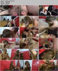 Extreme Scat (Domination) New Secret Instinct [FullHD 1080p] Fetish, Anal Screenshot 1