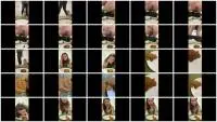 Eat Shit (Layla Lee) Yoga and SHIT [FullHD 1080p] Eating, Poop, Solo Screenshot 1
