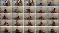 Scat Wrestling (Samantha Starfish) Samantha Starfish vs Scat Goddess! Part 1 of 2 [FullHD 1080p] Mature, Shit Play Screenshot 1
