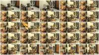 Young Dominas (Gang Bang Scat) Floor Shitting ahead Part 1 [FullHD 1080p] Femdom, Group Screenshot 1