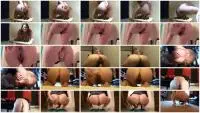 BBW Scat (Samantha Starfish) Massive EFRO Pooping Collection [FullHD 1080p] Solo, Big Pile Screenshot 1