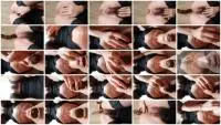 Scatting (Sabrina Dacos) Hot Mess In a Black Dress [FullHD 1080p] Defecation, Solo Screenshot 1