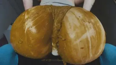 Panty Poop (SweetbettyParlour) Oh! SCAT sounds make me crazy! [FullHD 1080p] Poop, Solo