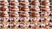 Scatting (Sabrina Dacos) Butternut Squash [FullHD 1080p] Defecation, Solo Screenshot 1