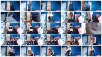 Chaturbate.com (Liglee) Desperate Jacket [FullHD 1080p] Scat, Solo Screenshot 1