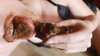 Scatting (Sabrina Dacos) Lemon Squeezy [FullHD 1080p] Defecation, Solo