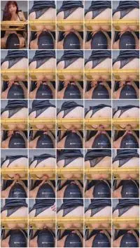 DarkFans.com (Domina Marbella) Lluvia - En Mi [UltraHD 2K] Solo, Toilet Slavery Screenshot 1
