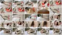 WC China (Asian) Spy Squatting Toilet [FullHD 1080p] Solo, Teen Screenshot 1