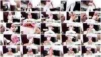 Scatbook (Valery Vita) Pisciando nei miei Leggings [HD 720p] Kaviar, Defecation Screenshot 1