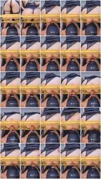 DarkFans.com (Domina Marbella) Lluvia - En El Wc [UltraHD 2K] Solo, Toilet Slavery Screenshot 1