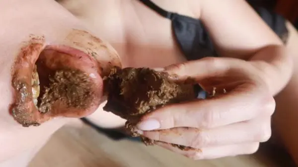 Scatting (Sabrina Dacos) Lemon Squeezy [FullHD 1080p] Defecation, Solo