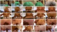 Scatbook.com (ScatBella) Anal scat very disty anal [HD 720p] Amateur, Sex Shit Screenshot 1