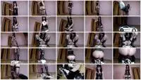 ScatShop.com (Diabolical Sigal) Police Toy Car Crush [FullHD 1080p] Solo, Defecation Screenshot 1