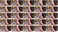 Scatsy.com (Sophia Sprinkle) First Course [HD 720p] Domination, Eat Shit Screenshot 1