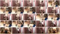 DiabolicSigal.com (Mistress Janet) Shit On The Balcony [HD 720p] Femdom, Toilet Slavery Screenshot 1