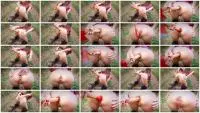 Scatting (Sabrina Dacos) Wild Wood Rose [FullHD 1080p] Defecation, Solo Screenshot 1