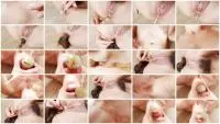 Scatting (Sabrina Dacos) Lollipoop [FullHD 1080p] Defecation, Solo Screenshot 1