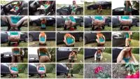 ScatShop.com (Diabolical Sigal) Shitting Sigal 2 [FullHD 1080p] Outdoor, Dirty Ass Screenshot 1