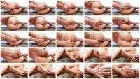 Scatting (Sabrina Dacos) Bread And Butter [FullHD 1080p] Defecation, Solo Screenshot 1
