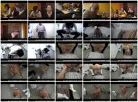 Scatqueens-Berlin.com (Lady Missy, Lucy Delunatic, Lady Grace, Miss Flowers, Lady Katherina, Lisa Anderson) Beim Japaner [SD] Femdom, Humiliation Screenshot 1
