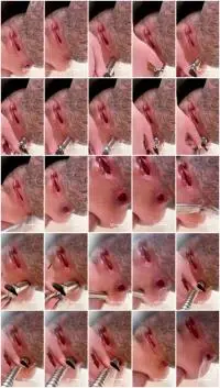 Scatbook.com (Taylor Nicole) Another shower teaser [UltraHD 2K] Solo, Masturbation Screenshot 1