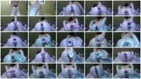Scatbook.com (Sweet Tinqerbell) Gape Ass [HD 720p] Dildo, Anal Screenshot 1