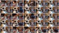 Scatbook.com (Mistress Luciana) Das Toilettenmaul [HD 720p] Germany, Scat Screenshot 1