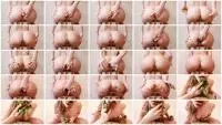 Scatting (Sabrina Dacos) Rub Of The Green [FullHD 1080p] Defecation, Solo Screenshot 1