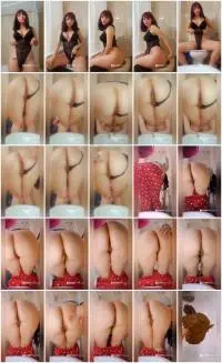 DarkFans.com (Domina Marbella) Diarrea, Abre La Boca [UltraHD 2K] Solo, Toilet Slavery Screenshot 1
