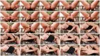 Scatting (Sabrina Dacos) Shots From The Rough [FullHD 1080p] Defecation, Solo Screenshot 1