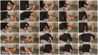 Scatbook.com (Princess Starry) Stinky Bum! [FullHD 1080p] Solo, Teen Screenshot 1