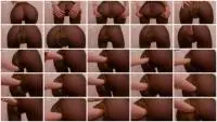 Shit In Pantyhose (HarleeReed28) Panty Poop Nylon Stockings And Playing Dirty Games With Your Dick After [UltraHD 4K] Solo, Dildo Screenshot 1