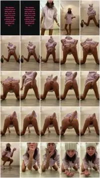 Scatbook (LilButtLex) Fisting and Stretching at the Dealership [UltraHD 2K] Scat, Fetish Screenshot 1