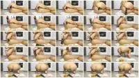 Scatbook.com (Helena Moeller) So horny playing with Anal Beads A lot of shit [FullHD 1080p] Solo, Dildo Screenshot 1