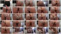 Scatbook.com (Scat Girl) Granny shits on my dick and gives me a handjob with her shit [HD 720p] Amateur, Sex Shit Screenshot 1