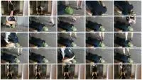 Scatbook.com (Mistress Luciana) Schluckwillige Scat Toilette im Keller [HD 720p] Germany, Scat Screenshot 1
