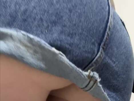 Scatbook (Katherine Farts) Do you wanna smell under my jean skirt [HD 720p]