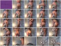 Panty Scat (Ana Didovic) Joy Angeles - Big Panty Poo [SD] Solo, Milf Screenshot 1