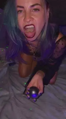 Scatbook (LilButtLex) Ask The Crystal Ball [UltraHD 2K] Scat, Kaviar